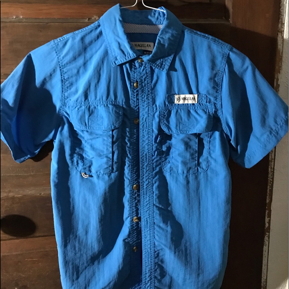 Magellan shirt